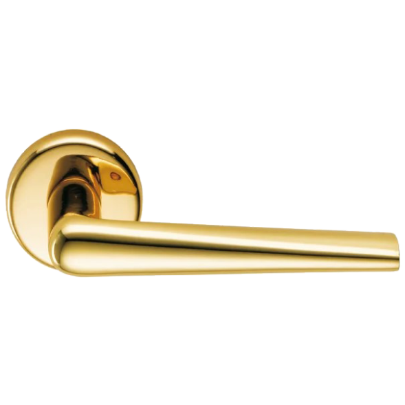 Дверная ручка Colombo ROBOTRE CD91RSB золото