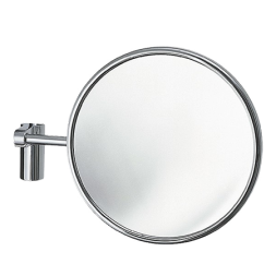 Косметическое зеркало COLOMBO DESIGN LUNA B0125 без подсветки настенной