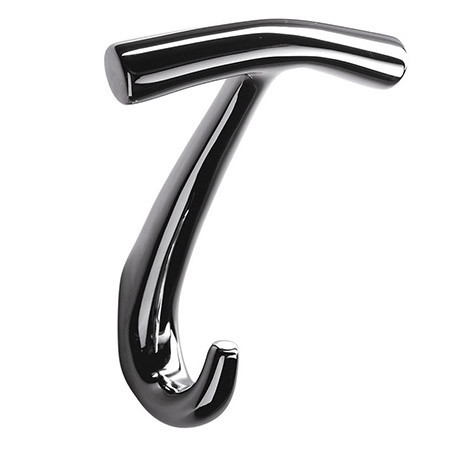 Крючок COLOMBO DESIGN LUNA CB37 одинарный