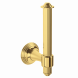 Держатель запасного рулона бумаги COLOMBO DESIGN HERMITAGE B3390.GOLD