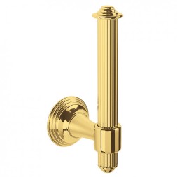 Держатель запасного рулона бумаги COLOMBO DESIGN HERMITAGE B3390.GOLD