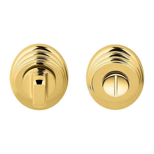 Фиксатор сантехнический Colombo Rosetta DB19 BZG золото