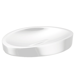 Мыльница COLOMBO DESIGN PLUS W4940.BM настольная