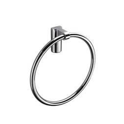 Полотенцедержатель COLOMBO DESIGN LUNA B0111 кольцо
