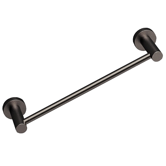 Полотенцедержатель COLOMBO DESIGN PLUS W4909.GM широкий