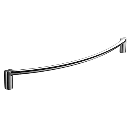 Полотенцедержатель COLOMBO DESIGN LUNA B0131 широкий 33 см