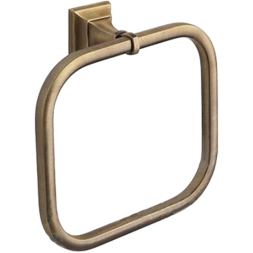 Полотенцедержатель COLOMBO DESIGN PORTOFINO B3231.BR кольцо