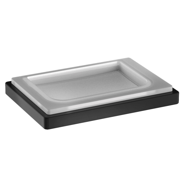 Мыльница COLOMBO DESIGN LOOK B1640.NM настольная