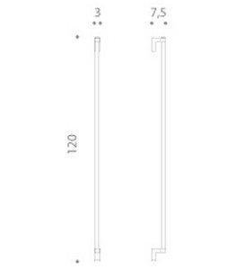 Снято COLOMBO DESIGN LUNA B0122