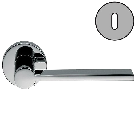 Дверная ручка Colombo TOOL MD11R хром