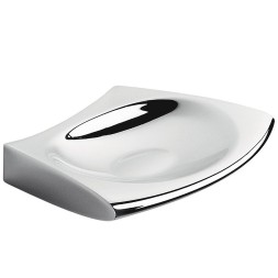 Мыльница COLOMBO DESIGN LAND B2801 настенная