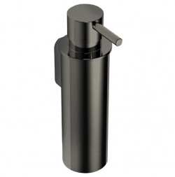 Дозатор COLOMBO DESIGN MINI B9342.HPS1 настенный цвет нержавеющая сталь