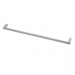 Полотенцедержатель COLOMBO DESIGN MINI Q B5011 широкий цвет хром