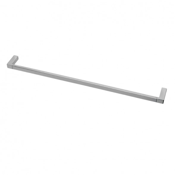 Полотенцедержатель COLOMBO DESIGN MINI Q B5011 широкий цвет хром