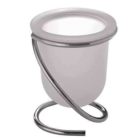 Стакан COLOMBO DESIGN LUNA B0141 настольный