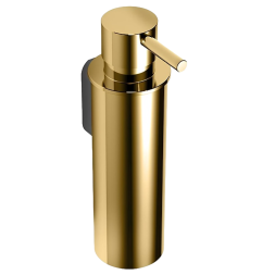 Дозатор COLOMBO DESIGN MINI B9342.OM настенный цвет золото матовое