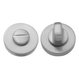 Фиксатор сантехнический Colombo Rosetta CD49 BZGG хром матовый