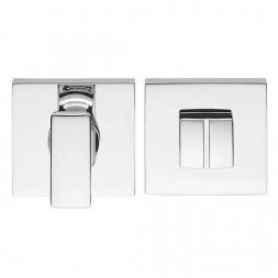 Фиксатор сантехнический Colombo Rosetta FF29 BZG хром матовый