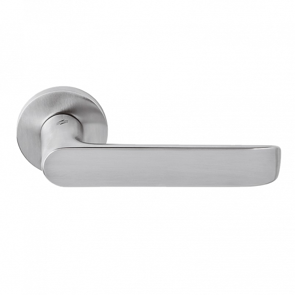 Дверная ручка Colombo Lund SE11RSB хром матовый