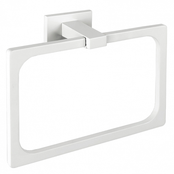 Полотенцедержатель COLOMBO DESIGN LOOK B1631.BM кольцо