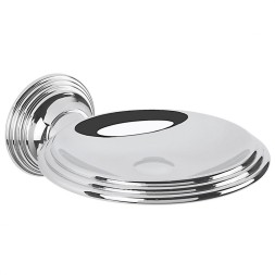 Мыльница COLOMBO DESIGN HERMITAGE B3301 настенная