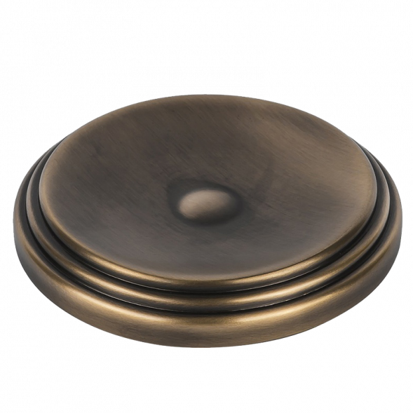 Мыльница COLOMBO DESIGN HERMITAGE B3340 BR настольная