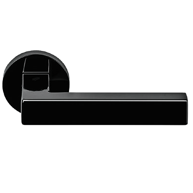 Дверная ручка Colombo ELLE BD11RSB графит