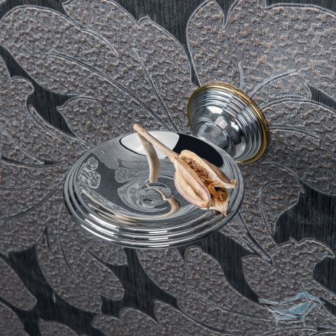 Мыльница COLOMBO DESIGN HERMITAGE B3301.OA настенная