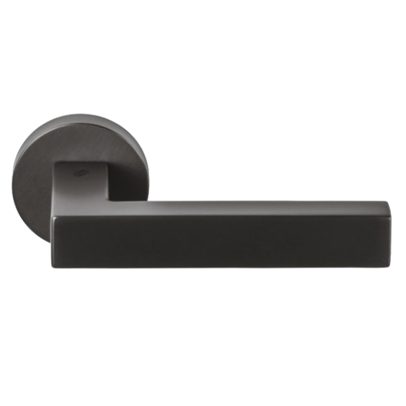 Дверная ручка Colombo ELLE BD11RSB графит матовый