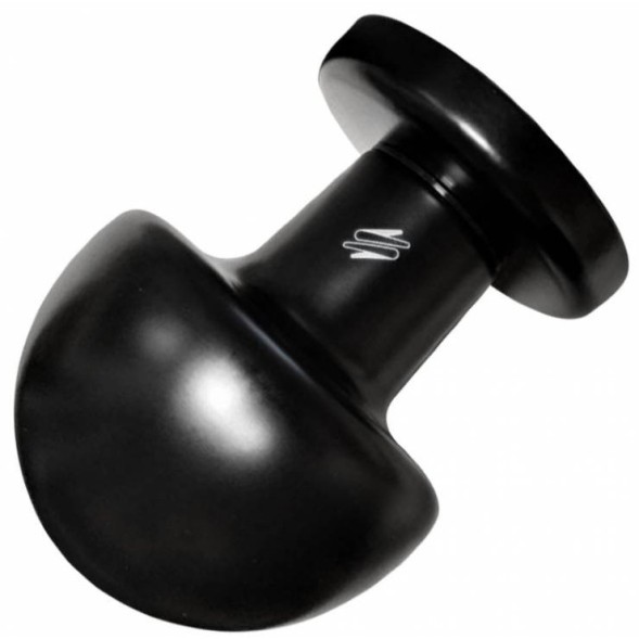 Дверная ручка Colombo ROBOT CD45RSB черный матовый