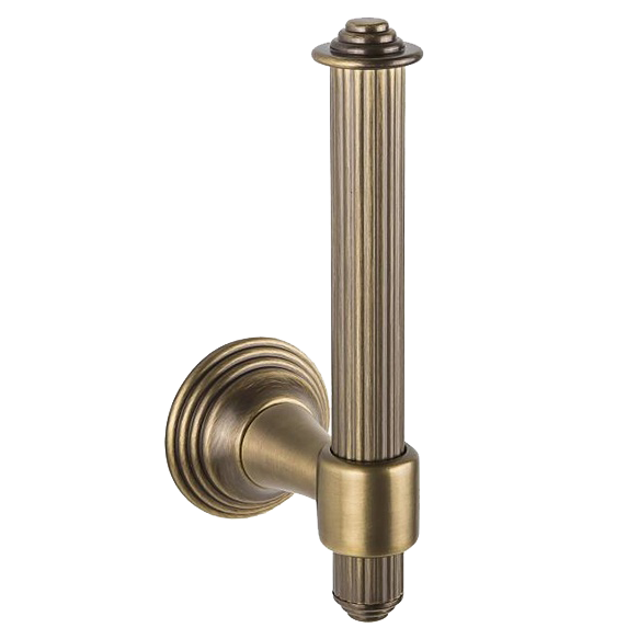 Держатель запасного рулона бумаги COLOMBO DESIGN HERMITAGE B3390 BR