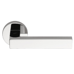 Дверная ручка Colombo ELLE BD11RSB хром