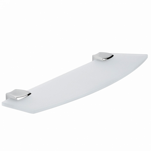 Полочка COLOMBO DESIGN LAND B2816 стеклянная