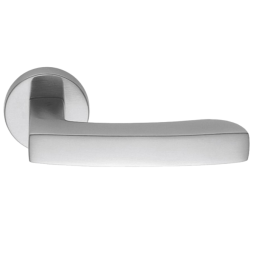 Дверная ручка Colombo VIOLA AR21RSB хром матовый