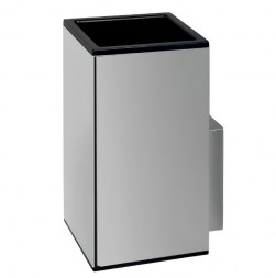 Стакан COLOMBO DESIGN MINI Q B5002 настенный цвет хром