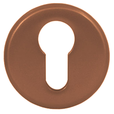 Накладка под цилиндр Colombo Rosetta CD43 GB винтаж