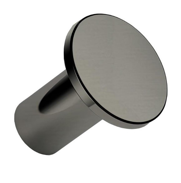 Крючок COLOMBO DESIGN MINI CD107.HPS1 одинарный цвет нержавеющая сталь