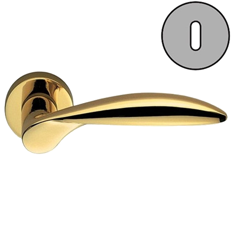 Дверная ручка Colombo WING DB31R золото