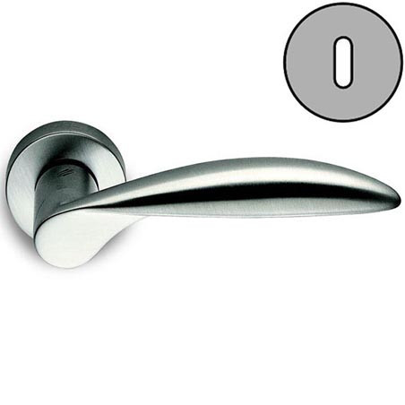 Дверная ручка Colombo WING DB31R хром матовый