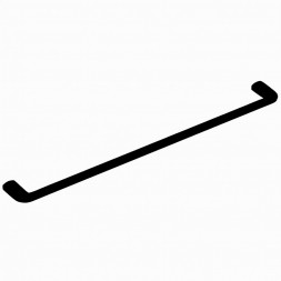 Полотенцедержатель COLOMBO DESIGN TRENTA B3011.NM широкий