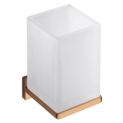 Стакан COLOMBO DESIGN LOOK B1602.VL настенный